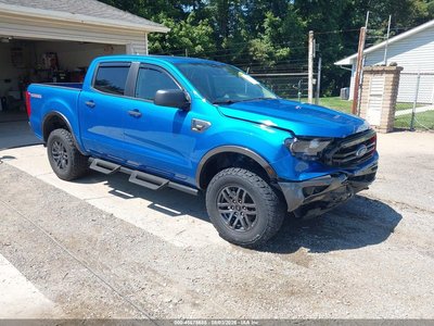 1FTER4FH4PL****** 2023 Ford Ranger