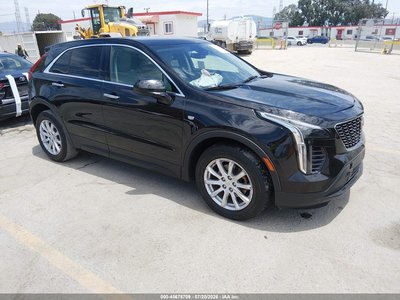 2019 Cadillac XT4