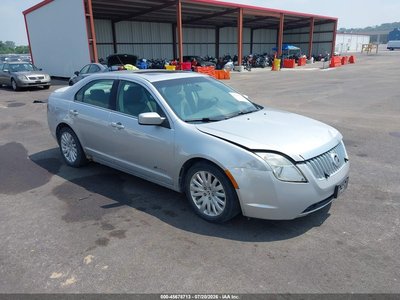 3MEDM0L32AR****** 2010 Mercury Milan