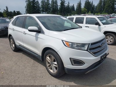 2017 Ford Edge
