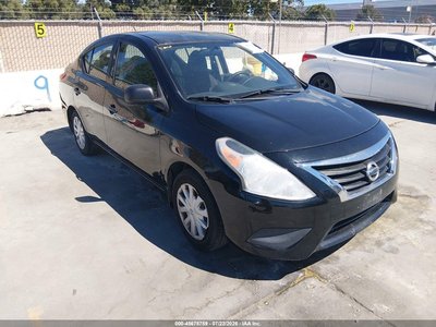 3N1CN7AP6FL****** 2015 Nissan Versa