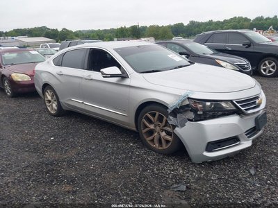 2018 Chevrolet Impala