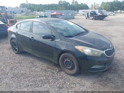 KNAFK4A6XG5****** 2016 Kia Forte