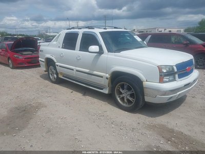 2005 Chevrolet Avalanche 1500