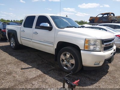 3GCEK33399G****** 2009 Chevrolet Silverado 1500