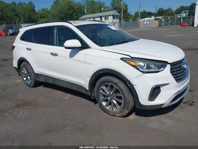 2017 Hyundai Santa Fe