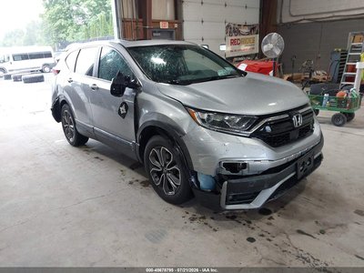 2020 Honda CR-V