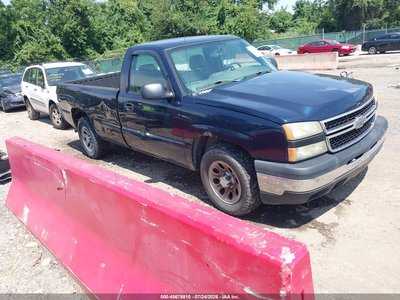 2006 Chevrolet Silverado 1500
