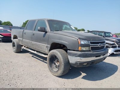 1GCHC23U56F****** 2006 Chevrolet Silverado 2500 HD