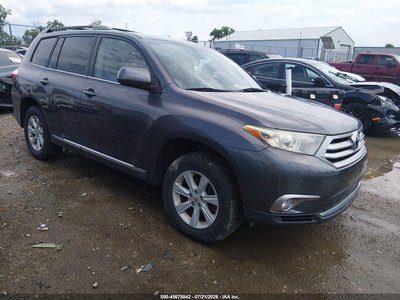 2013 Toyota Highlander