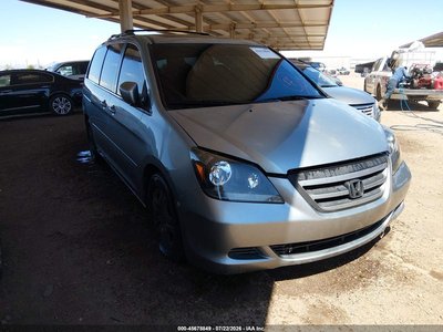 5FNRL38657B****** 2007 Honda Odyssey