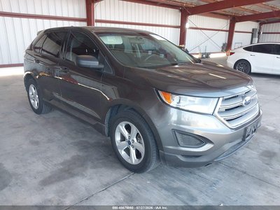 2016 Ford Edge