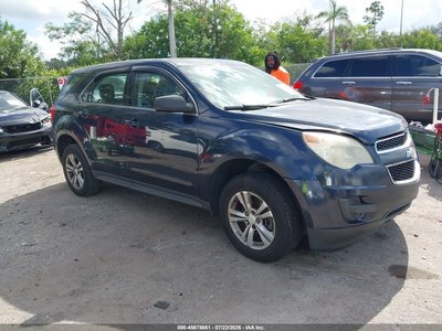 2GNALAEK7F6****** 2015 Chevrolet Equinox