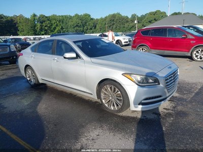 2016 Hyundai Genesis