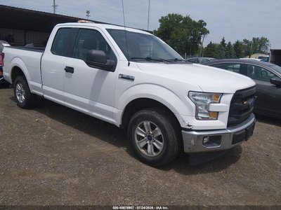 1FTEX1CF6FK****** 2015 Ford F-150