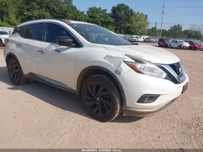 2017 Nissan Murano