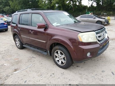 5FNYF4H93AB****** 2010 Honda Pilot