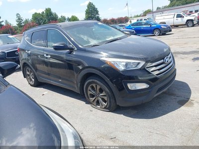 5XYZU3LB1FG****** 2015 Hyundai Santa Fe
