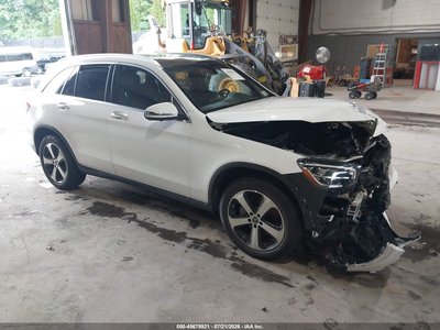 W1N0G8EB5MF****** 2021 Mercedes-Benz GLC-Class