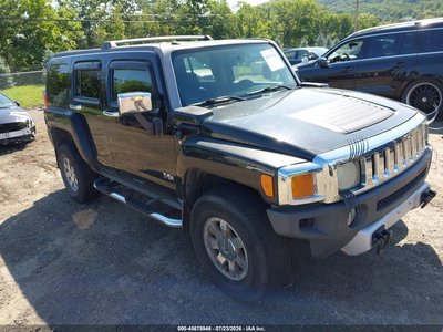 2008 Hummer H3