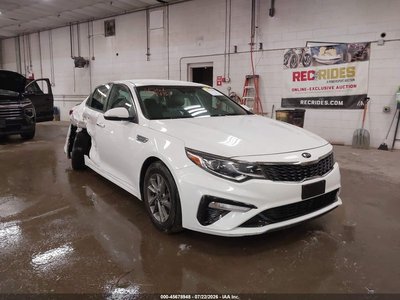 5XXGT4L30KG****** 2019 Kia Optima