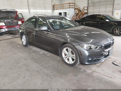 WBA8E3G58GN****** 2016 BMW 3 Series