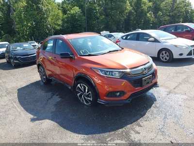 2020 Honda HR-V