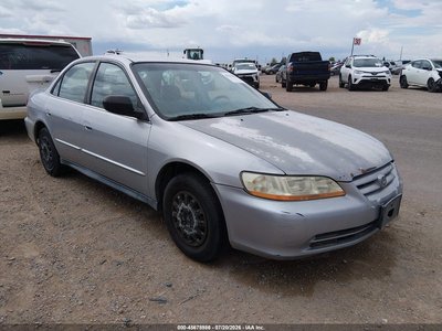 2002 Honda Accord