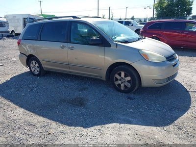 5TDZA23C64S****** 2004 Toyota Sienna