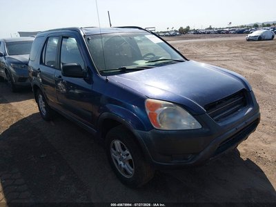 2002 Honda CR-V
