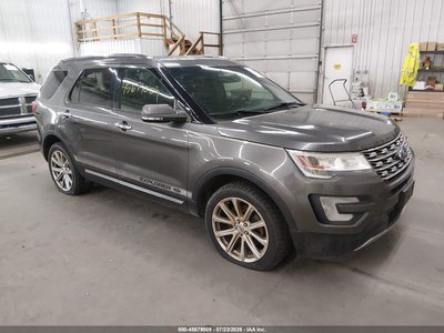 1FM5K8F87GG****** 2016 Ford Explorer