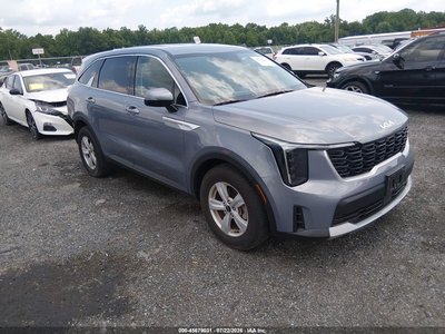 2025 Kia Sorento