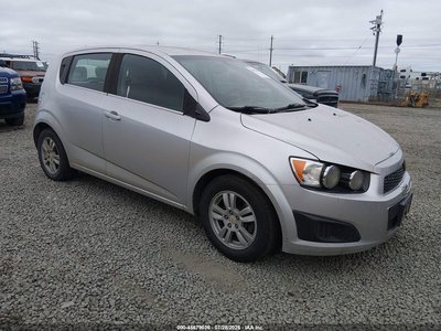 1G1JC6SG7E4****** 2014 Chevrolet Sonic