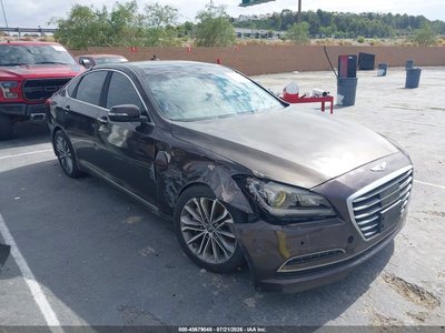 KMHGN4JE0FU****** 2015 Hyundai Genesis