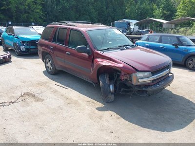 2005 Chevrolet Trailblazer