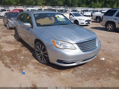 1C3CCBBB0CN****** 2012 Chrysler 200