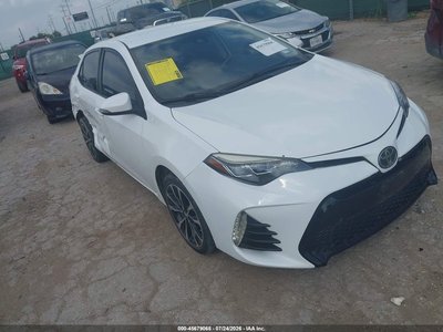 5YFBURHE1KP****** 2019 Toyota Corolla
