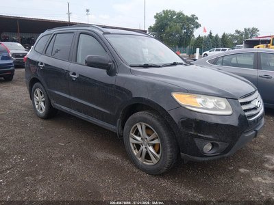 5XYZK4AG3CG****** 2012 Hyundai Santa Fe