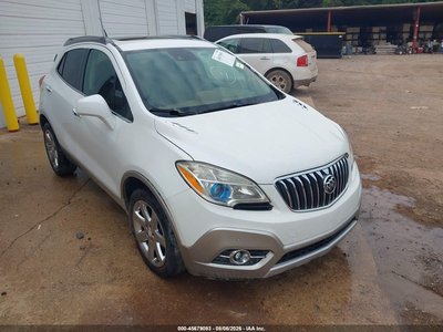 2013 Buick Encore