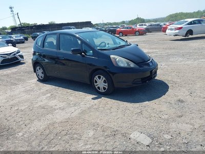 2011 Honda Fit