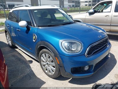 WMZYU7C40J3****** 2018 MINI Countryman