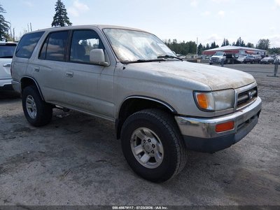 JT3HN86R9W0****** 1998 Toyota 4Runner
