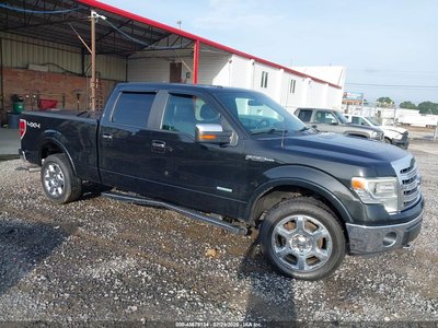 1FTFW1ET3DF****** 2013 Ford F-150
