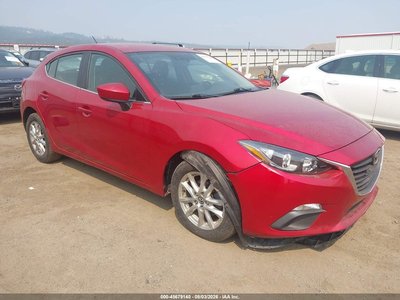 3MZBM1K79GM****** 2016 Mazda 3