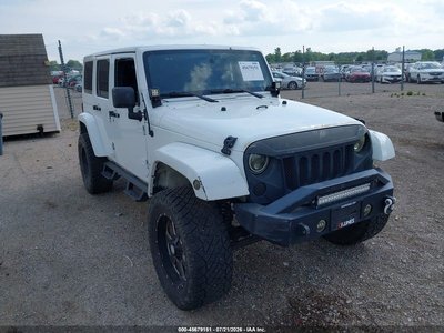 2013 Jeep Wrangler