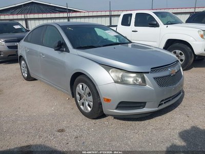 1G1PA5SHXD7****** 2013 Chevrolet Cruze