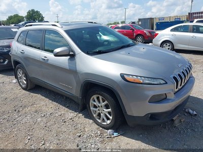2014 Jeep Cherokee
