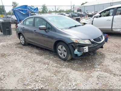 2HGFB2F56EH****** 2014 Honda Civic