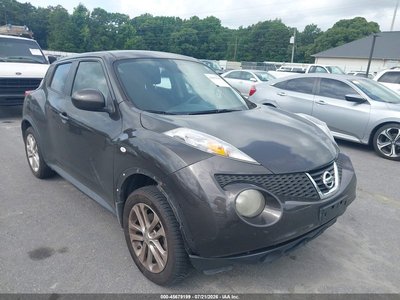 2011 Nissan Juke