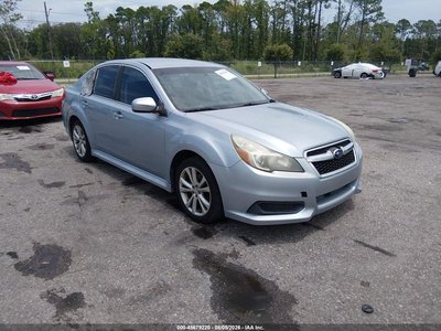 4S3BMBB6XD3****** 2013 Subaru Legacy